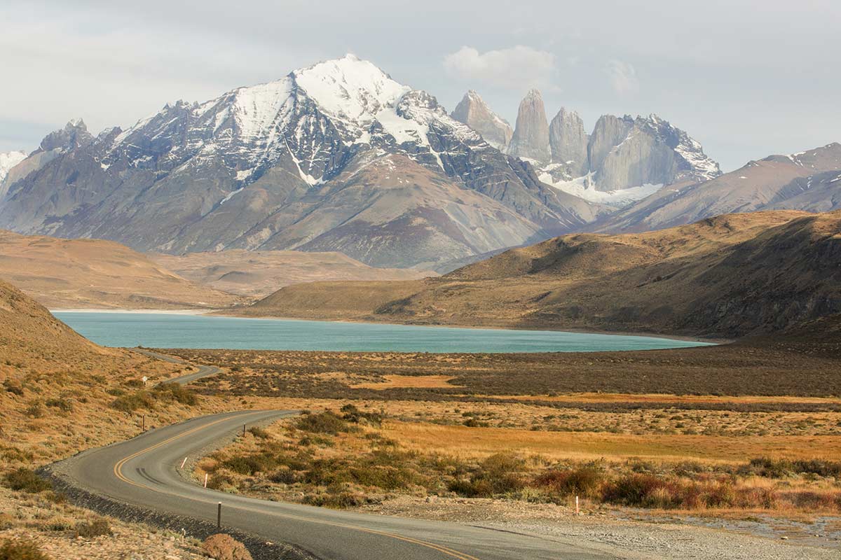 Parc national Torres del Paine