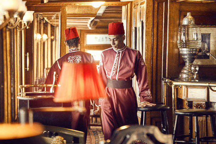 personnel du Steam Ship Sudan