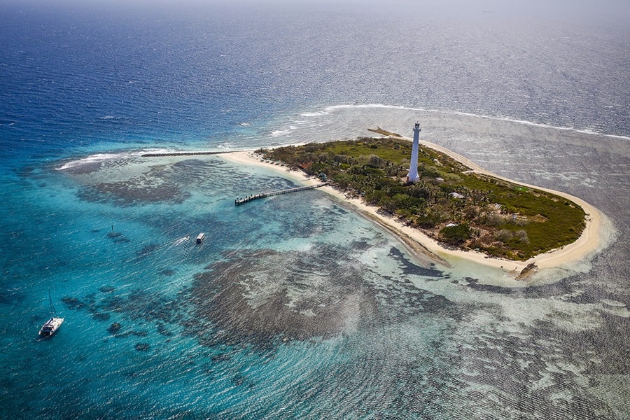 Phare en Nouvelle-Calédonie