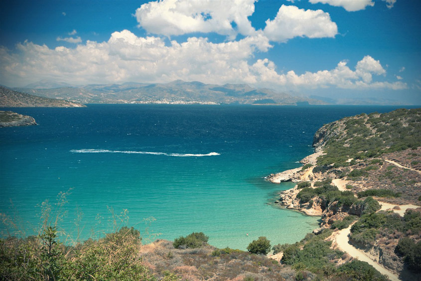 plage d'Agios Nikolaos