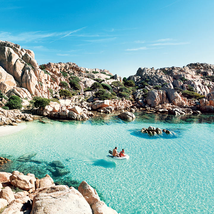 plage de sardaigne