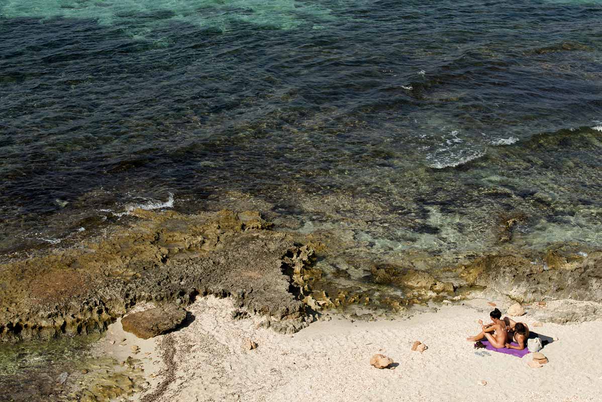 Plage de Formentera