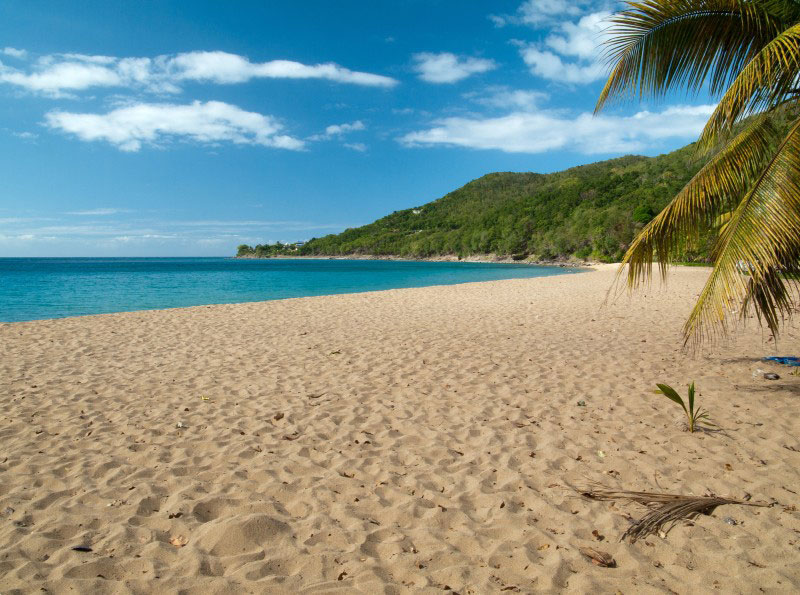 plage de la Grande Anse