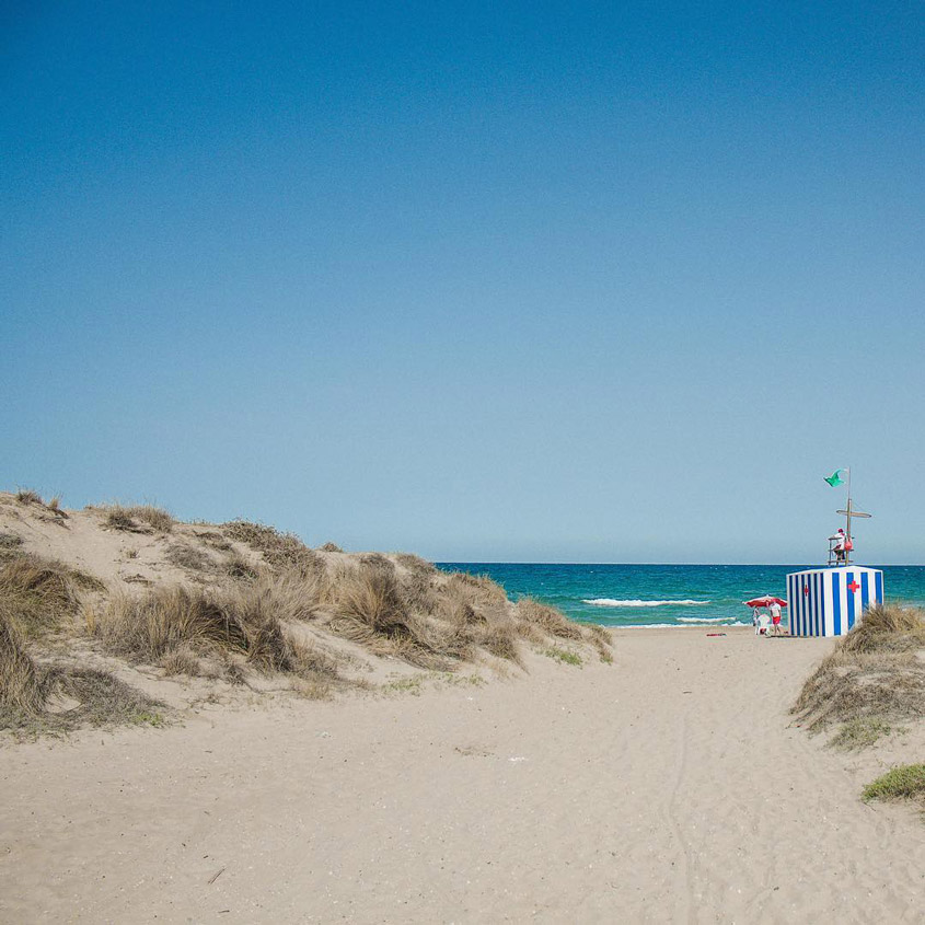 Playa De La Devesa