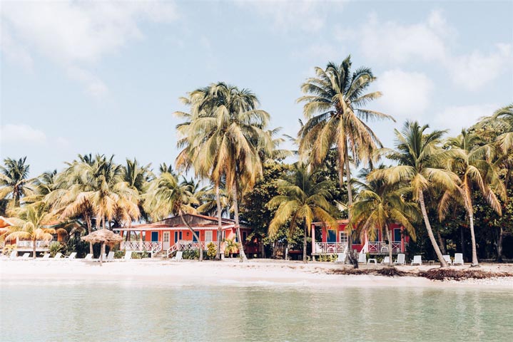 plage d'Haiti