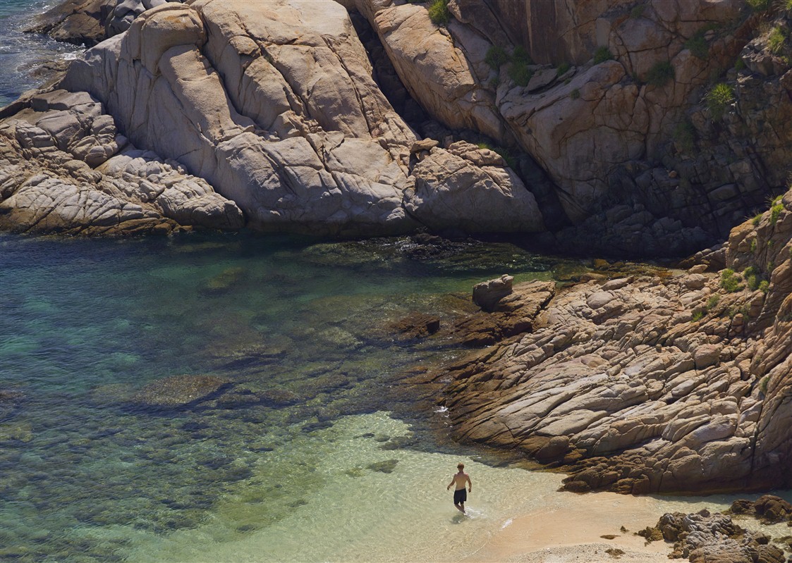 Plage de Lang Co Beach