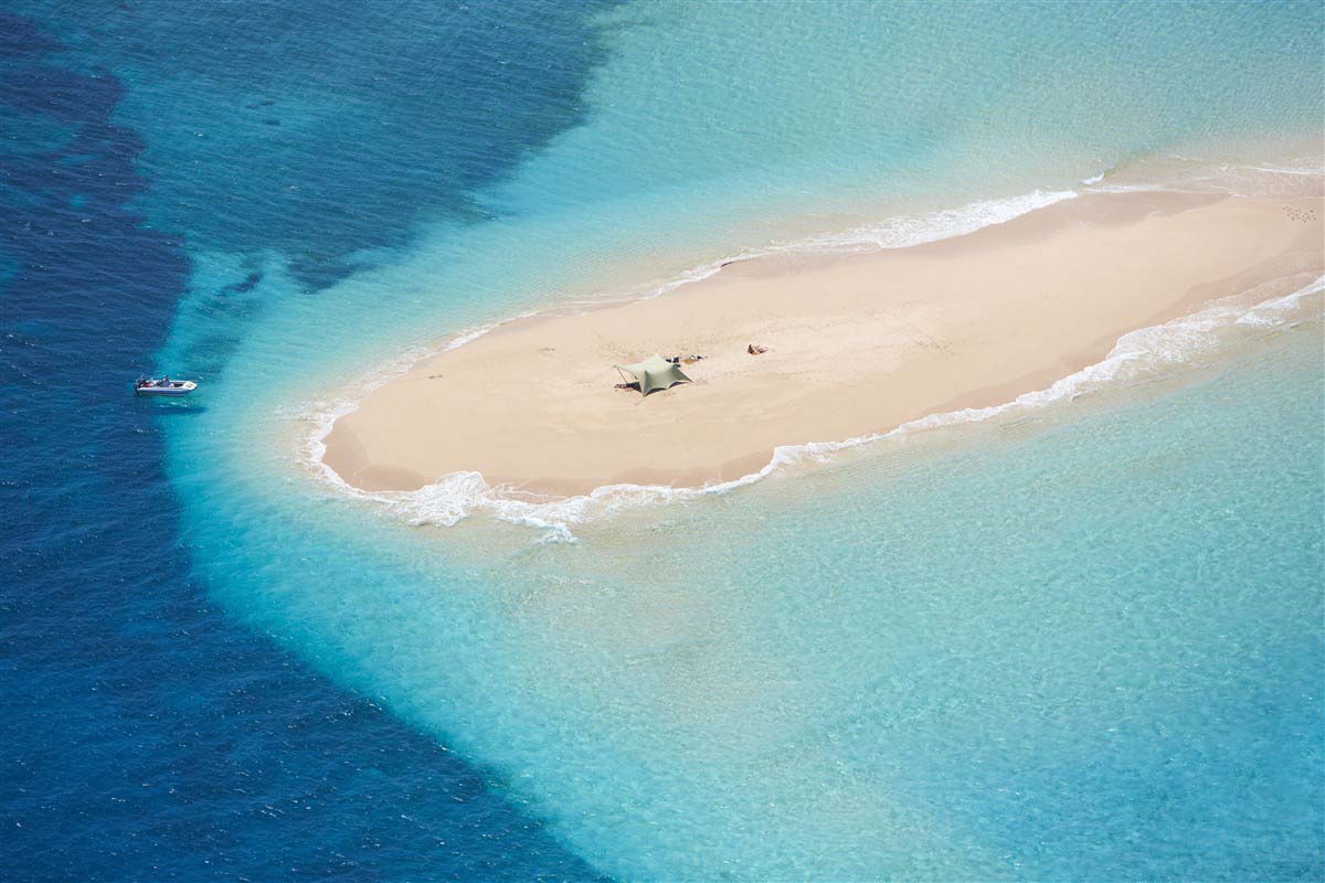 plage du mozambique