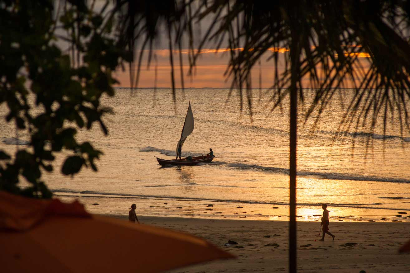 playa San Lorenzo