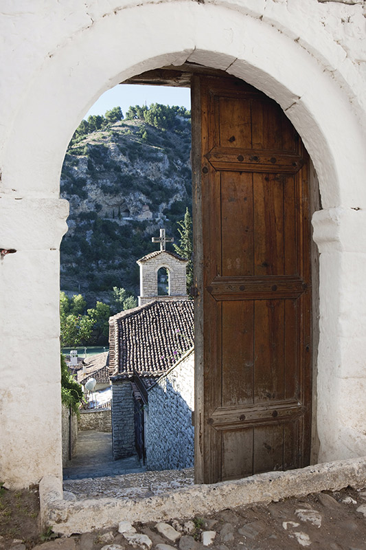 Berat Albanie