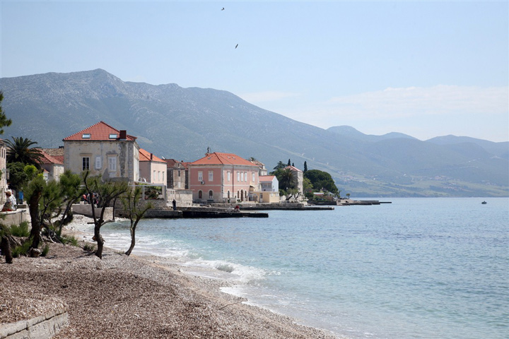 Presqu’île de Peljesac