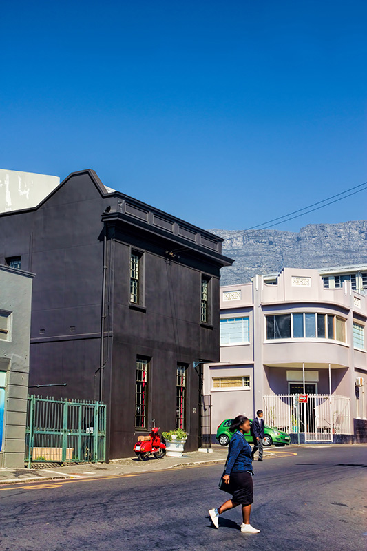 Quartier District Six