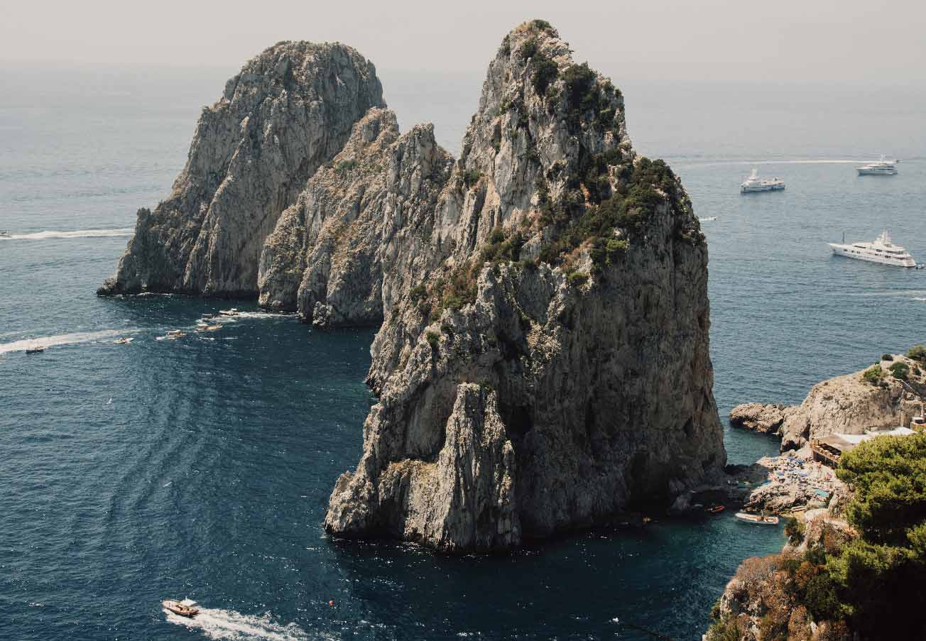 île de Capri