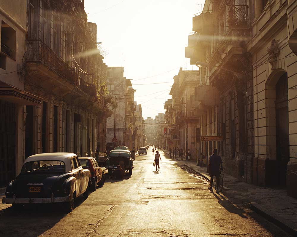 Rue de La Havane 