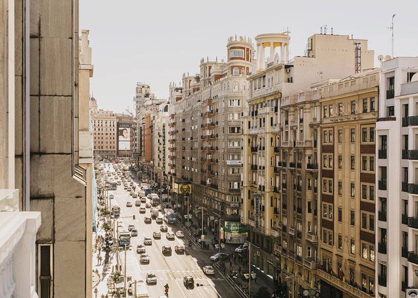 Rue de Madrid
