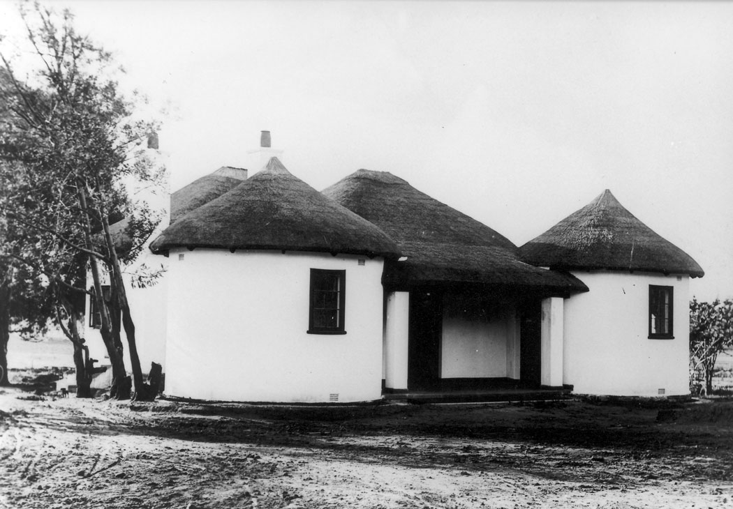 Satyagraha House