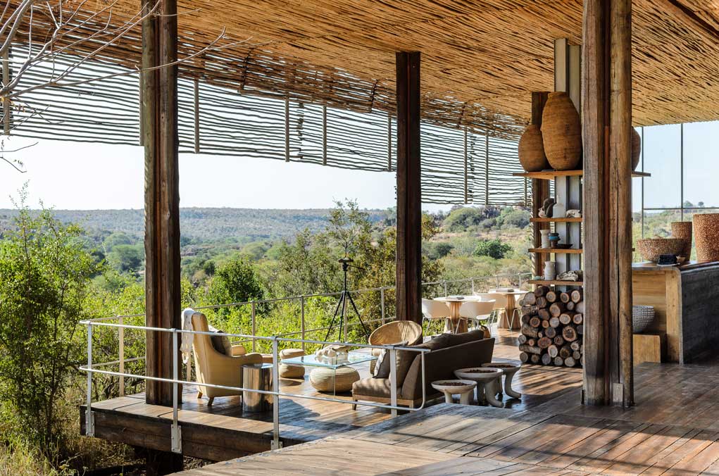 Singita Lebombo Lodge