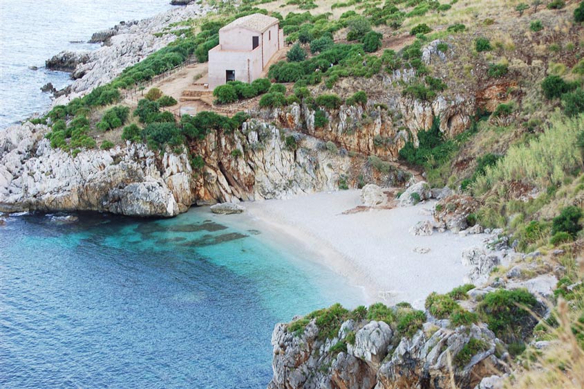 Plage de San Vito lo Capo