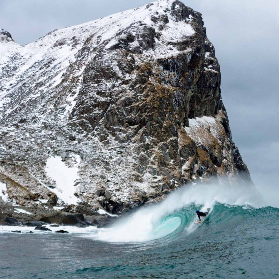 Surf Arctique