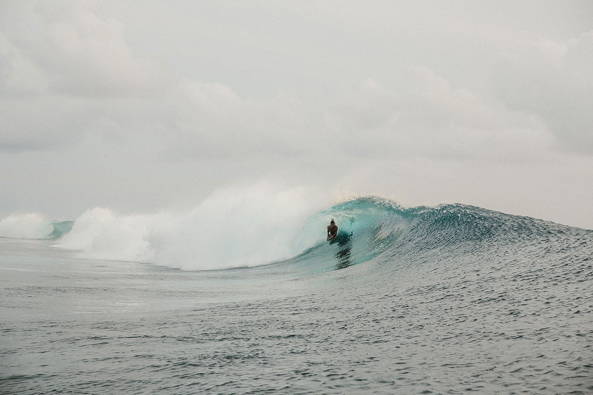 Surf Polynésie