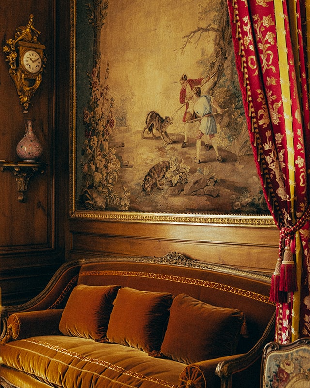 Canapé tableau France