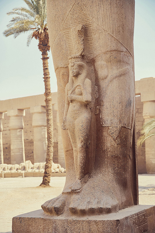 Temple de Karnak
