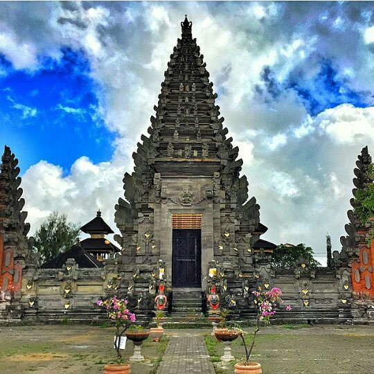 Temple Pura Ulun Danu Batur