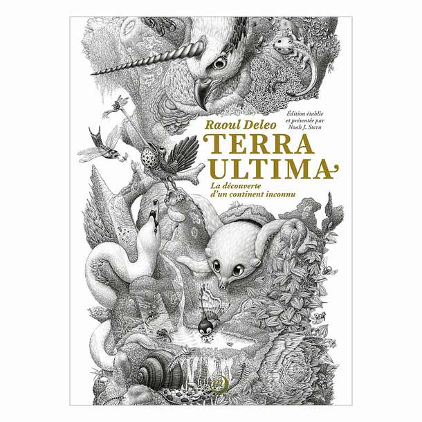 Terra ultima : la découverte d’un continent inconnu