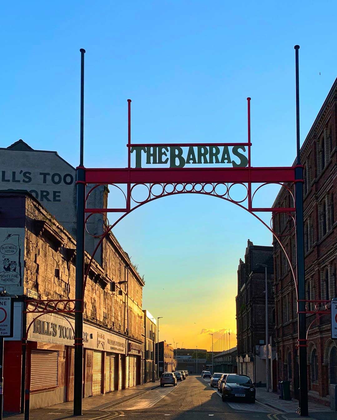 The Barras