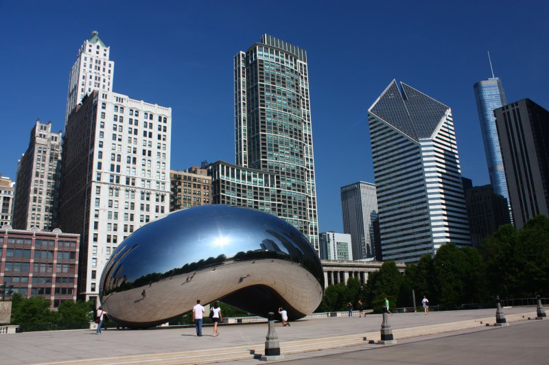 The Bean Chicago