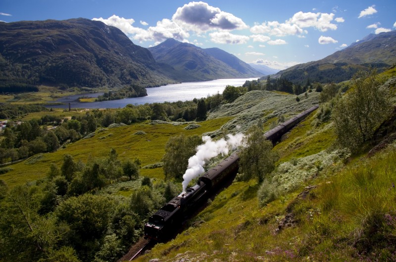 West Highland Line Ecosse