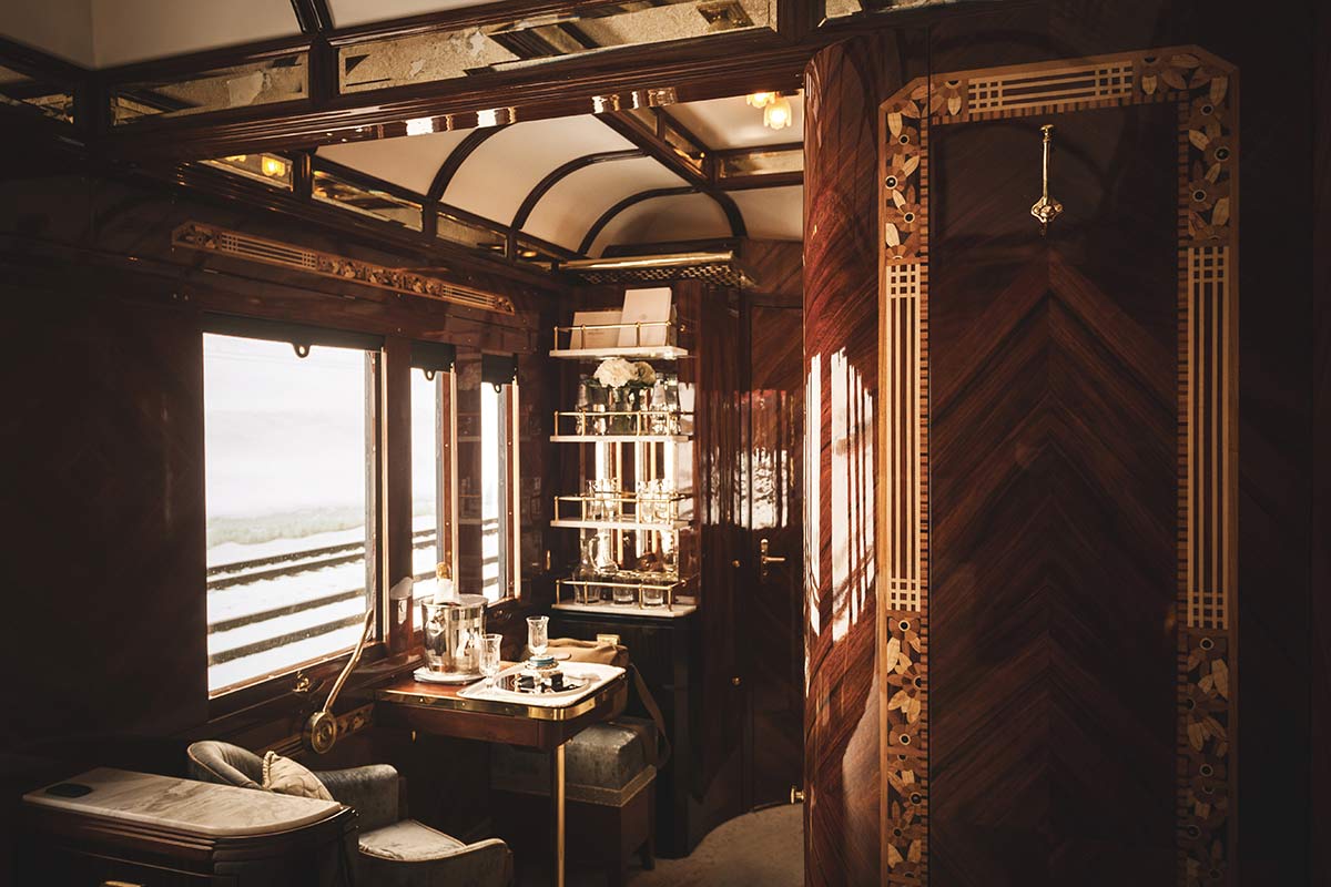 Orient Express Italie