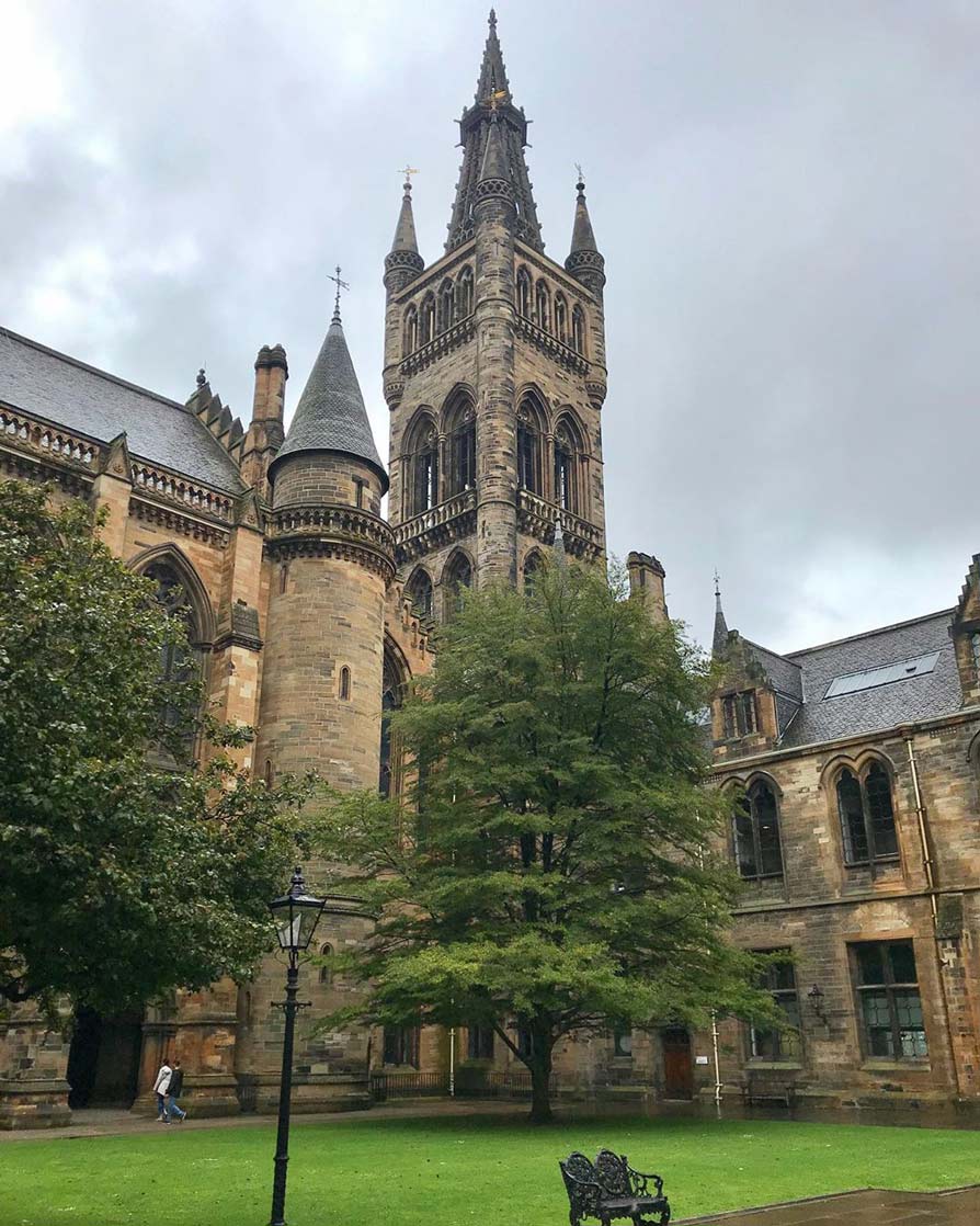 Université de Glasgow