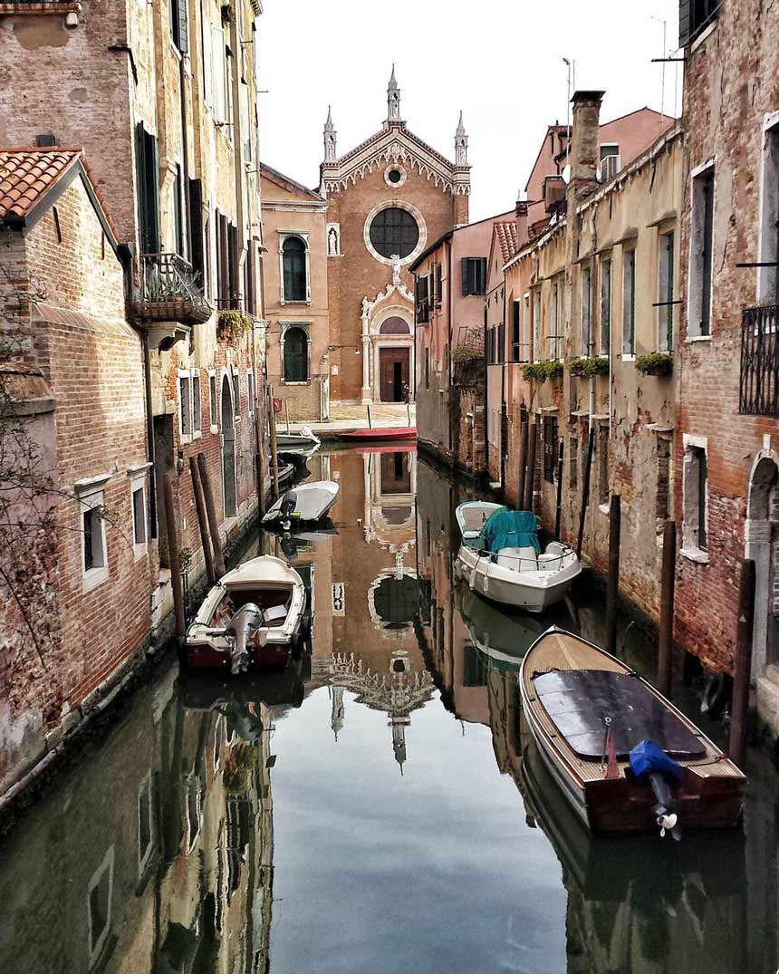 ruelle de Venise