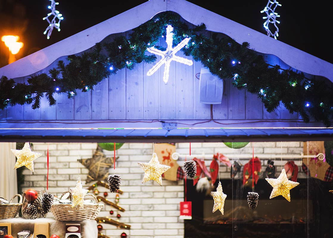 Marché de noel Strasbourg