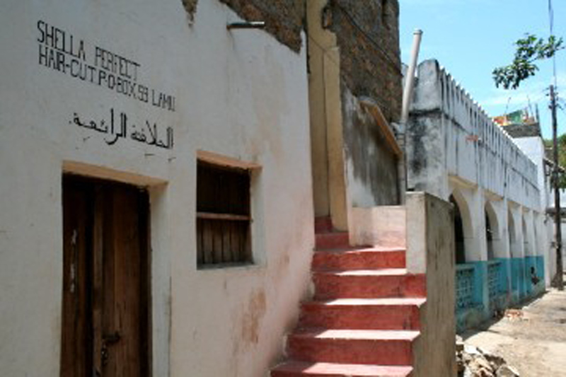 Ville de Lamu