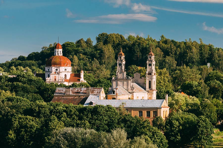 Vilnius Lituanie