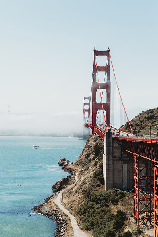 Golden Gate Bridge