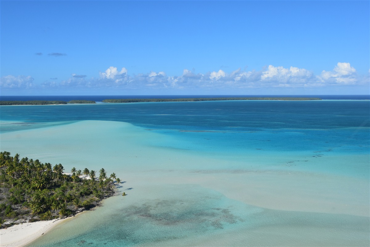 Mer et Brando