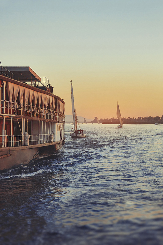 Steam Ship Sudan