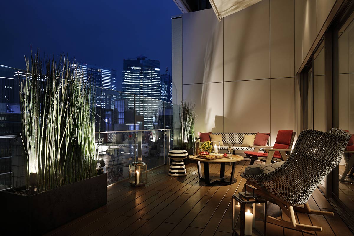 Hyatt Centric Ginza Tokyo 