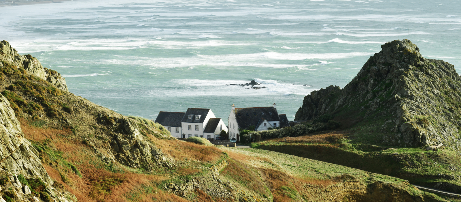 Cap sur les Îles Anglo-Normandes
