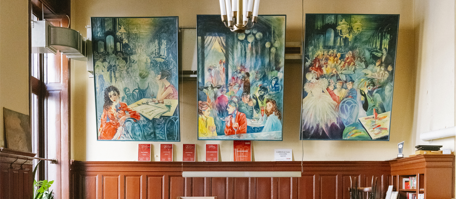 Vienne à contre-courant