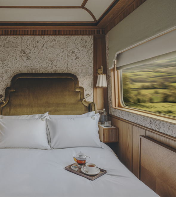 Britannic Explorer : une certaine idée de l'Angleterre