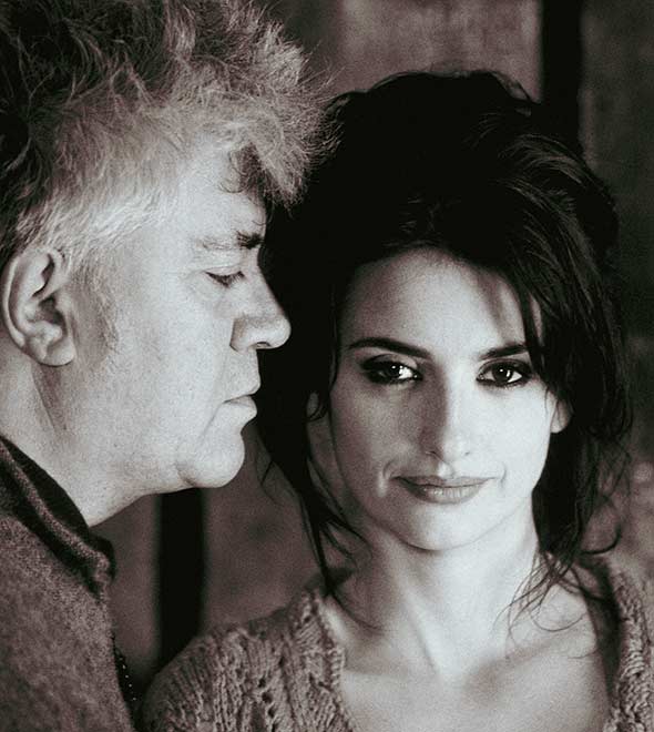 L’Espagne de Pedro Almodóvar