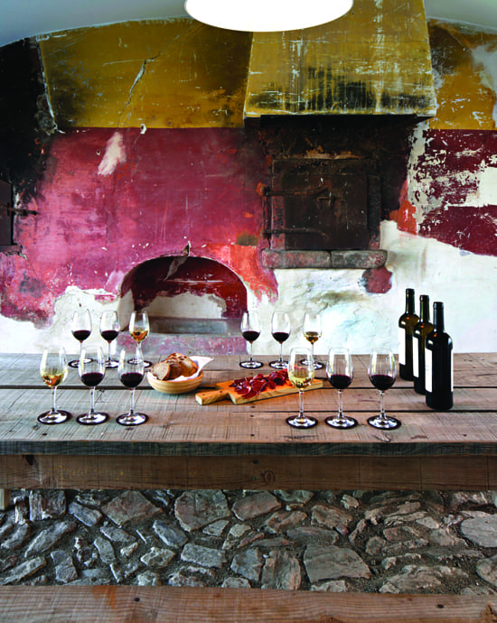 Les routes des vins du Portugal