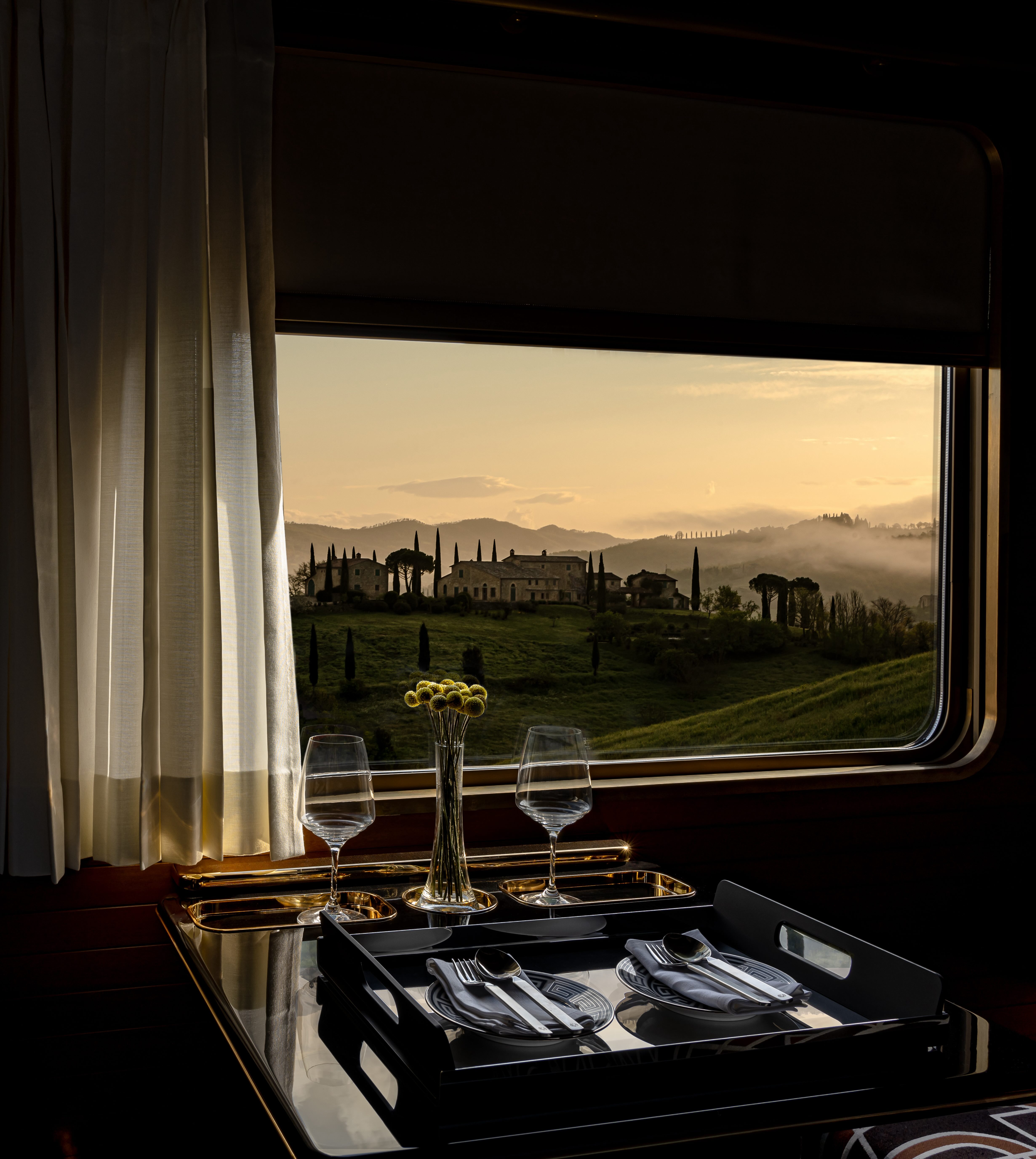 Orient Express, un patrimoine réinventé