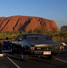 Top end et centre rouge