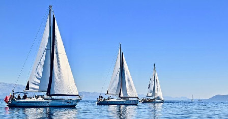 3 questions à Maxime de Rostolan, fondateur de Sailcoop