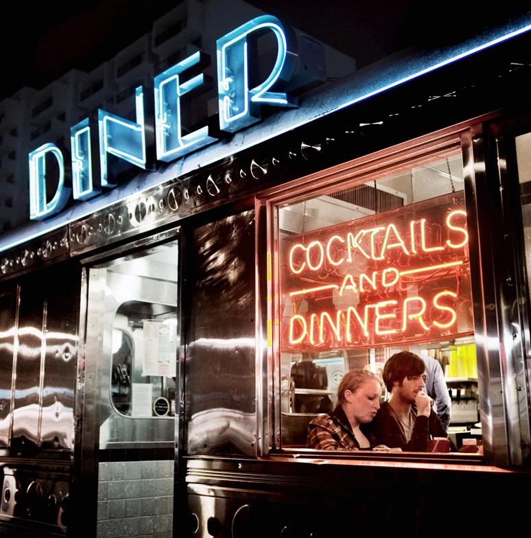 Les clichés américains