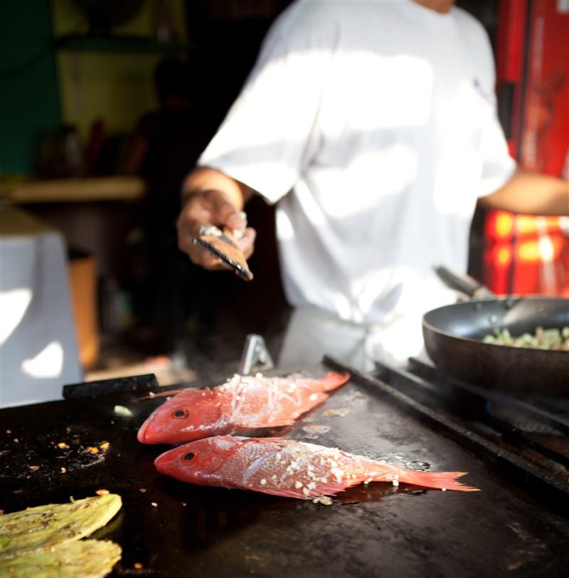 La cuisine sud-américaine
